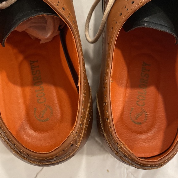 Multi-color Oxfords Colorsty - Picture 4 of 8